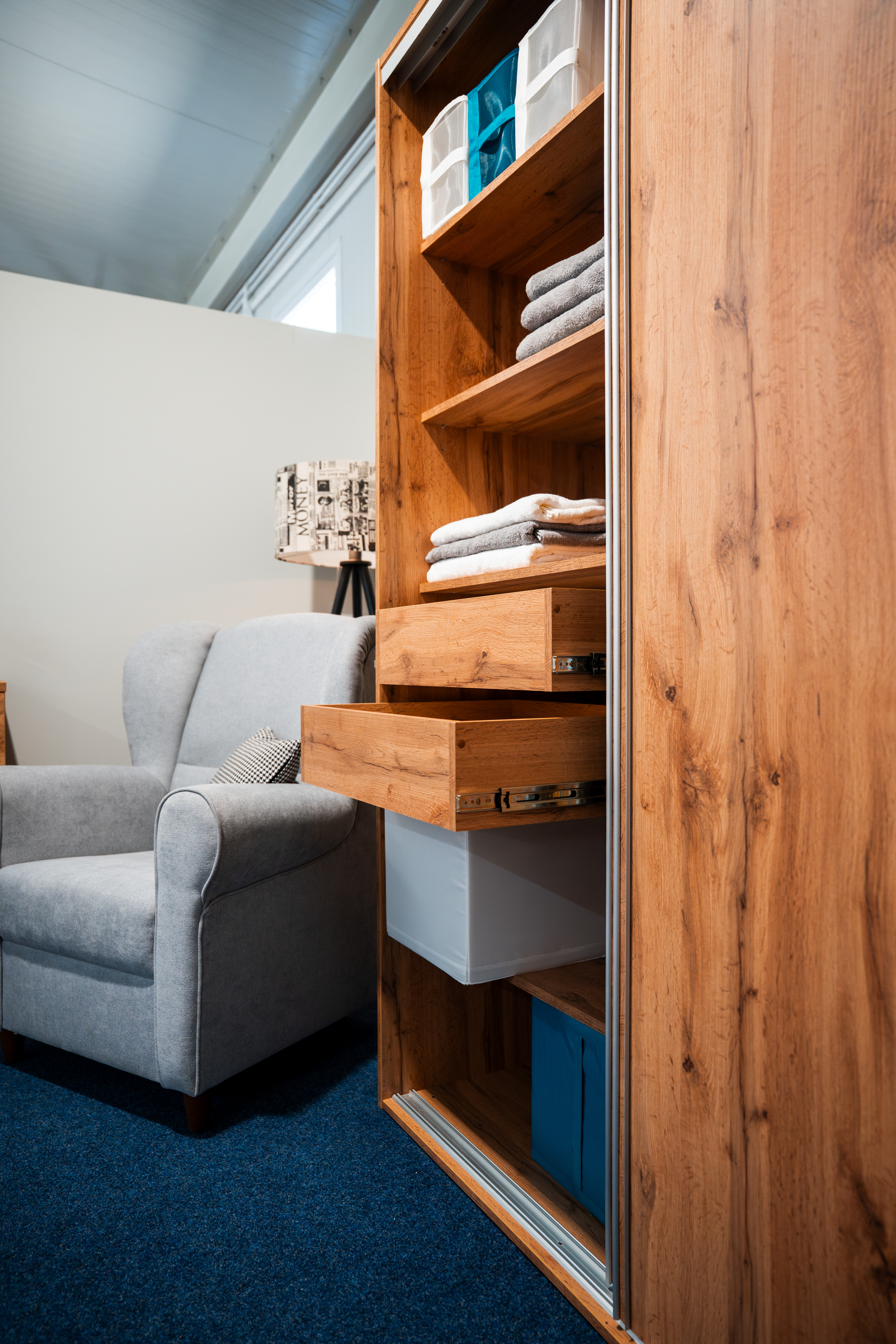 Rozměry postele LOTA